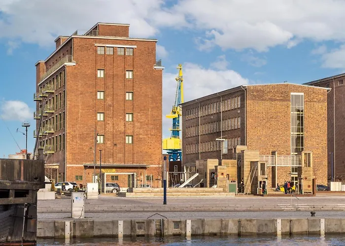 Ferienapartments am Krusespeicher Ferienapartments am Krusespeicher 3-35
