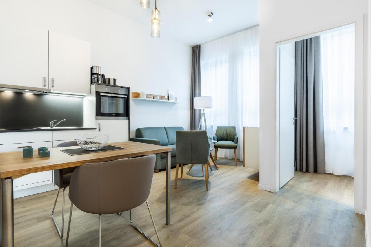 Ferienapartments Am Krusespeicher Ferienapartments Am Krusespeicher 3-35 Apartment Wißmar