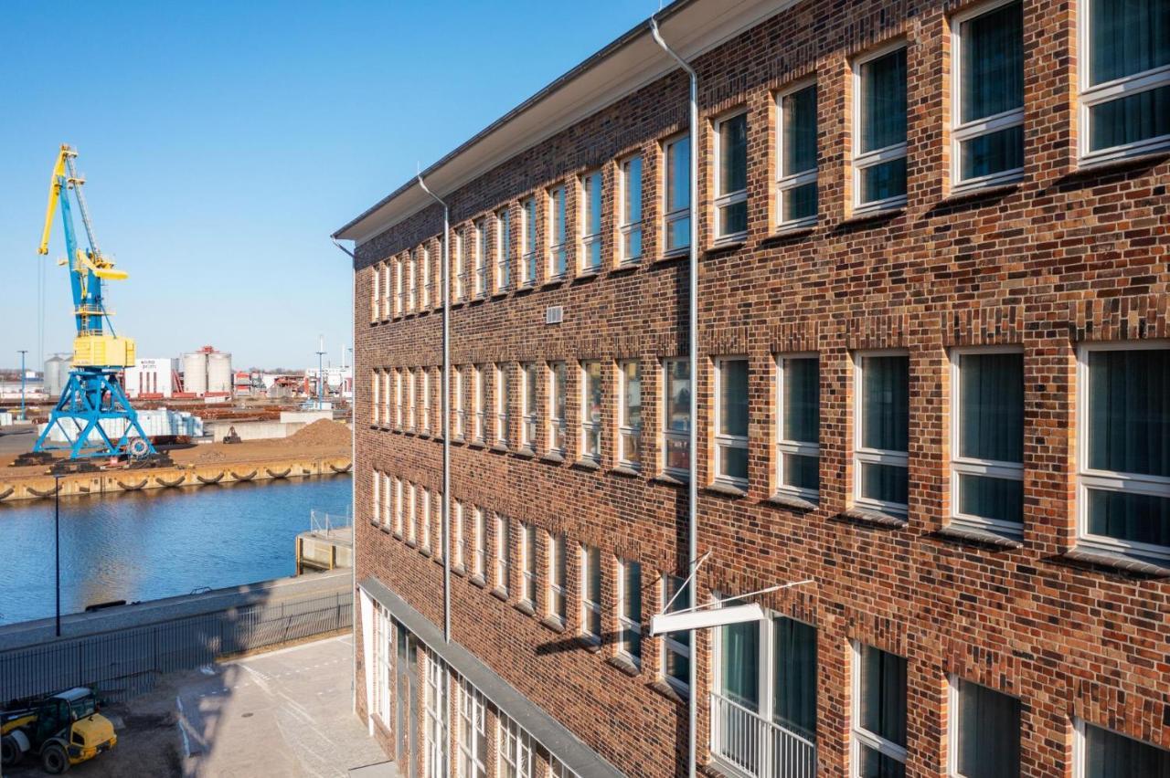Ferienapartments Am Krusespeicher Ferienapartments Am Krusespeicher 3-35 *