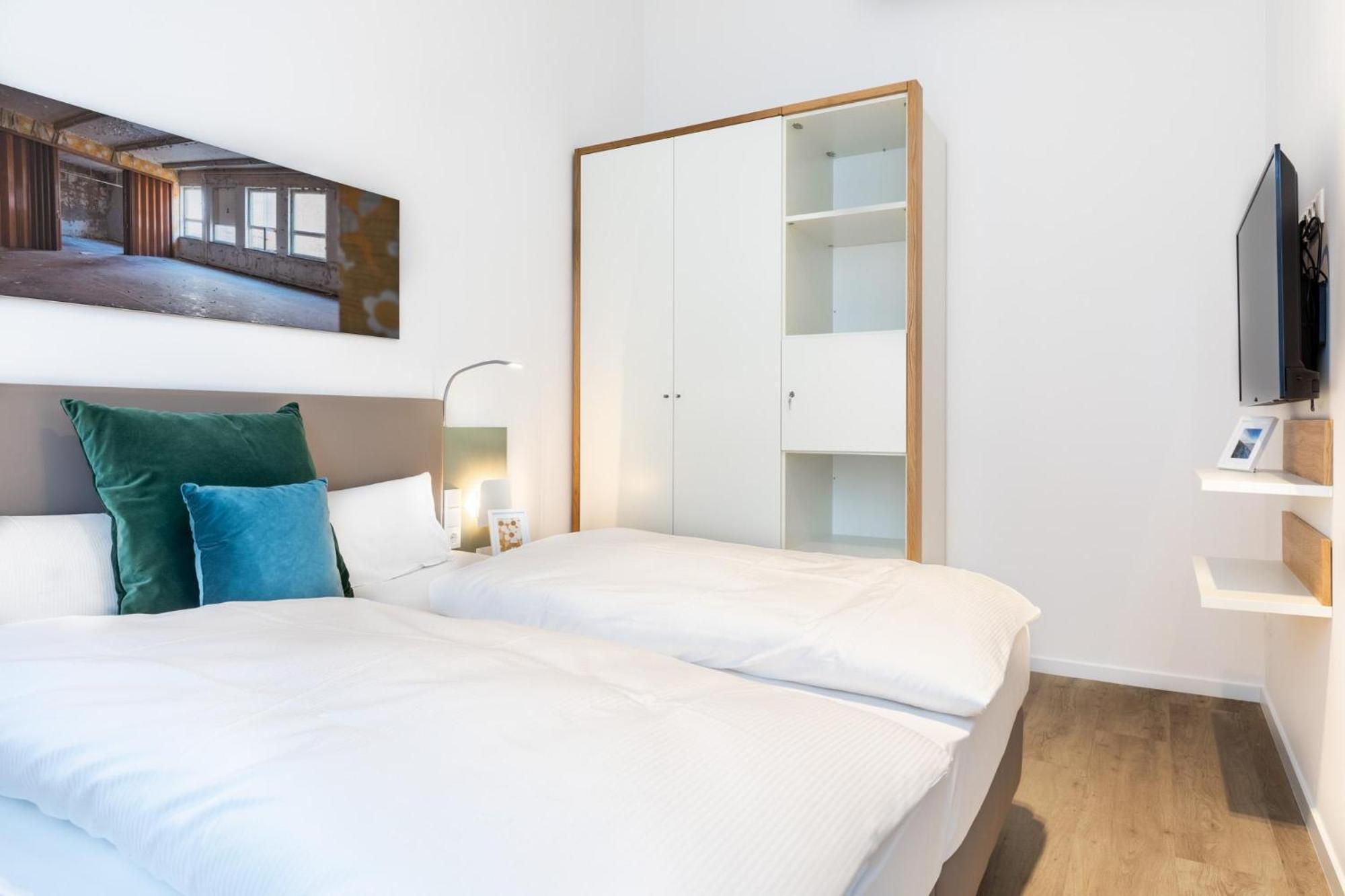 Apartment Ferienapartments Am Krusespeicher Ferienapartments Am Krusespeicher 3-35 *