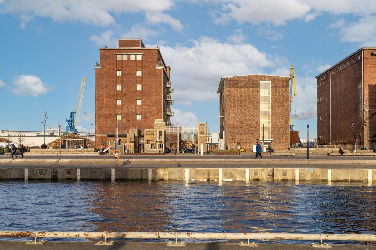 Ferienapartments Am Krusespeicher Ferienapartments Am Krusespeicher 3-35 * Wißmar